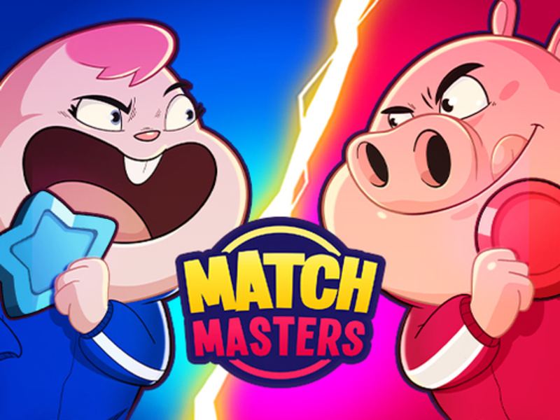 Spill Match Masters online
