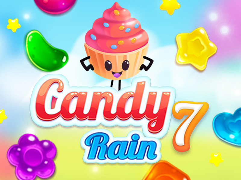 Spill Candy Rain 7 online