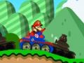 Spill Mario Tank Adventure  online