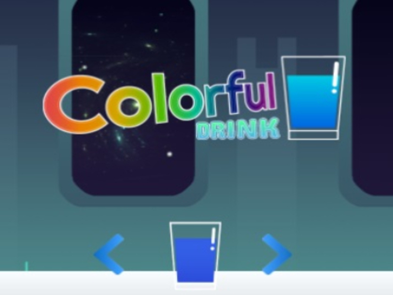 Spill Fargerik drink online