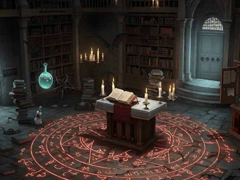 Spill Twilight Vampire Escape online