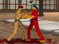 Spill Rushido Fighters  online