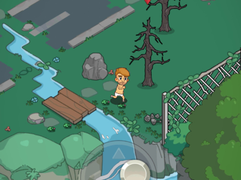 Spill Mini Survival Zombie Fight online