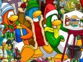Spill Disney Club Penguin Hidden Letters  online