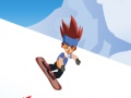 Spill Beyblade snowboard  online