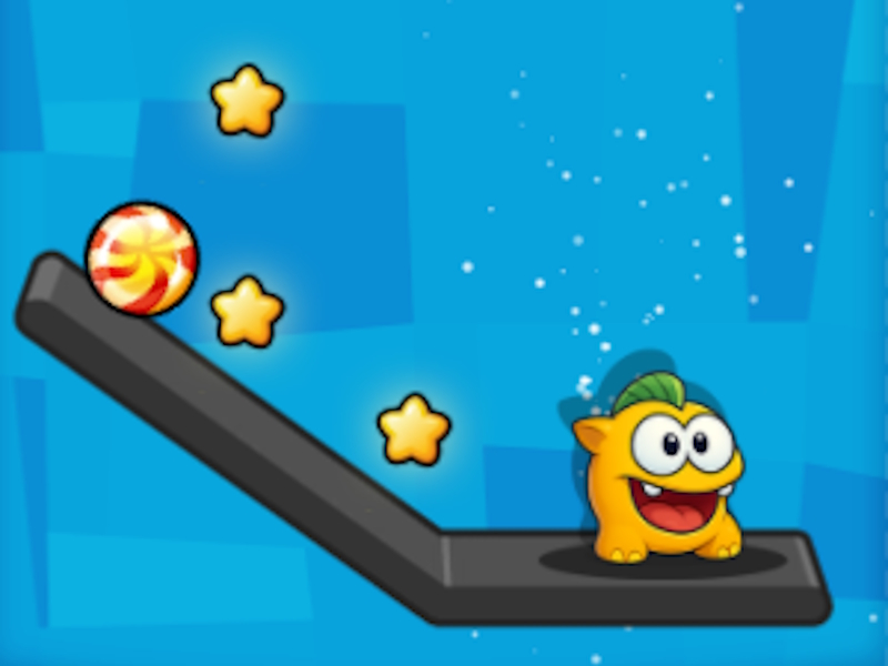 Spill Playster spiser godteri online