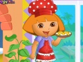 Spill Dora kokken  online