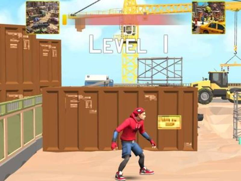 Spill Power Spider online