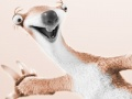 Spill Ice Age 4: Coloring  online