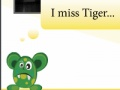 Spill Tiger og monster problem  online