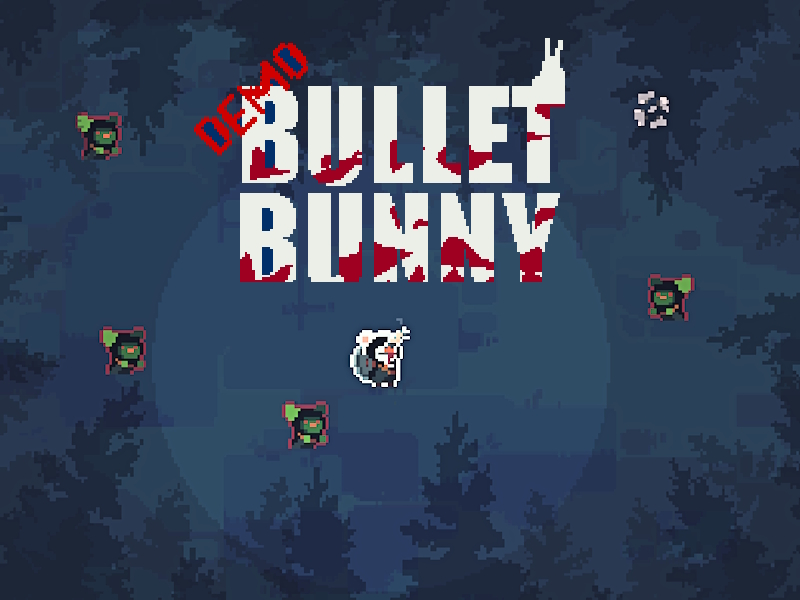 Spill Bullet Bunny online
