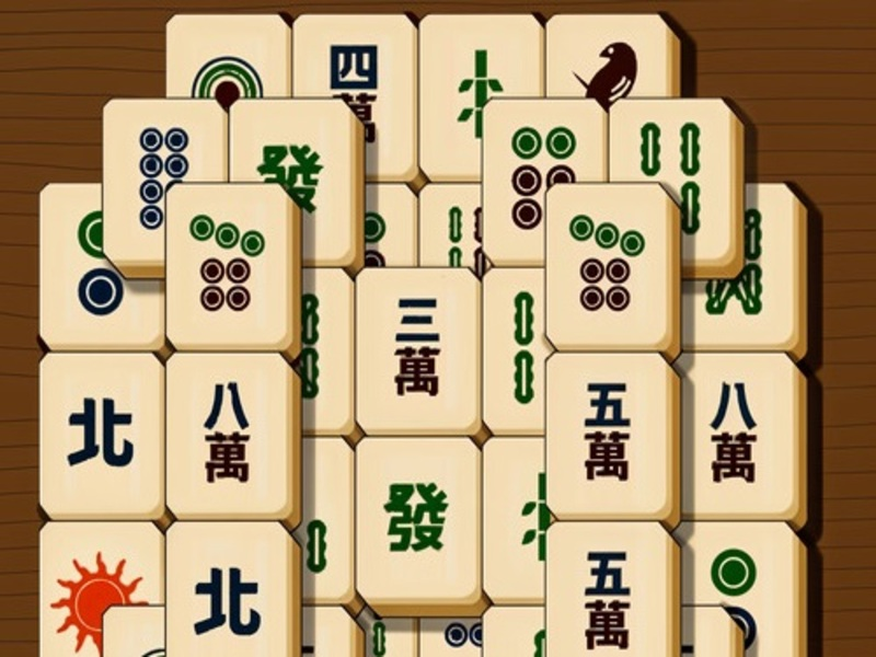 Spill Skjulte par Mahjong online