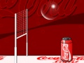 Spill Coca-Cola volleyball  online