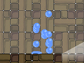 Spill Waterdrops Waterway  online