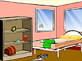 Spill Unnslippe rosa rom  online