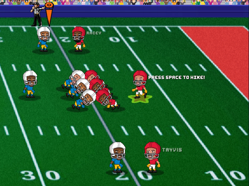 Spill Fotballbros online