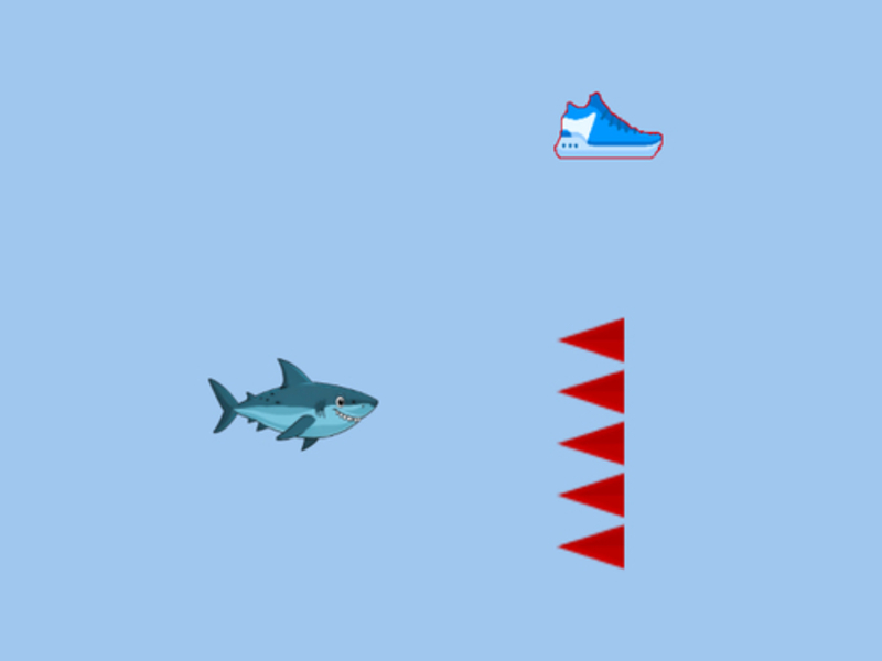 Spill Shark Tralalero Tralala online