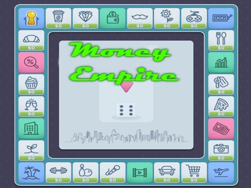 Spill Money Empire online