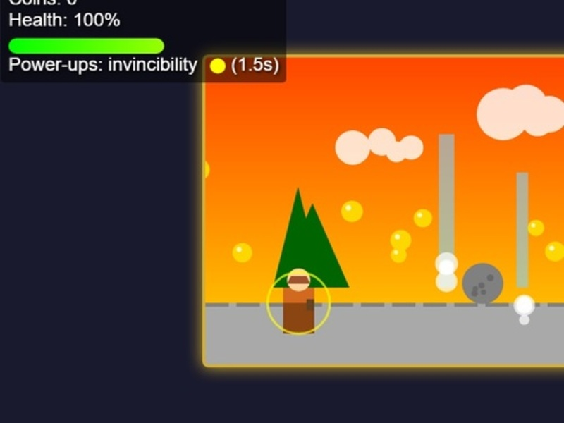 Spill Treasure Dash Jungle Adventure online