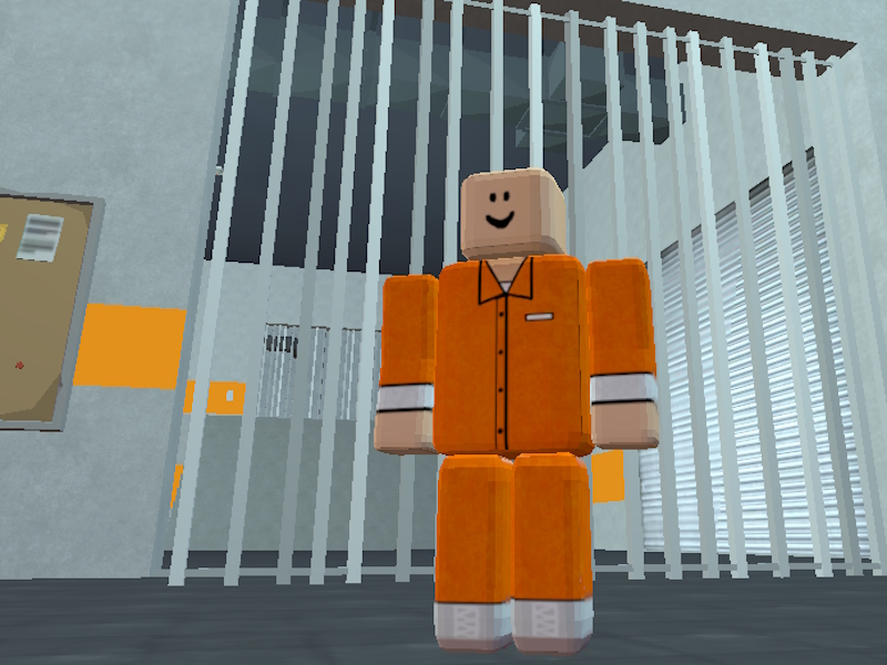 Spill Barry Prison: Parkour Escape online