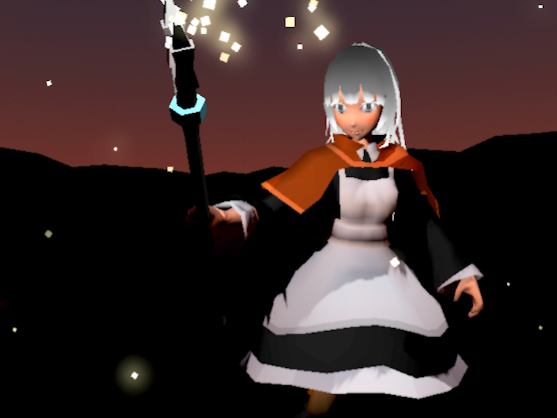 Spill Maid of Soulflame online