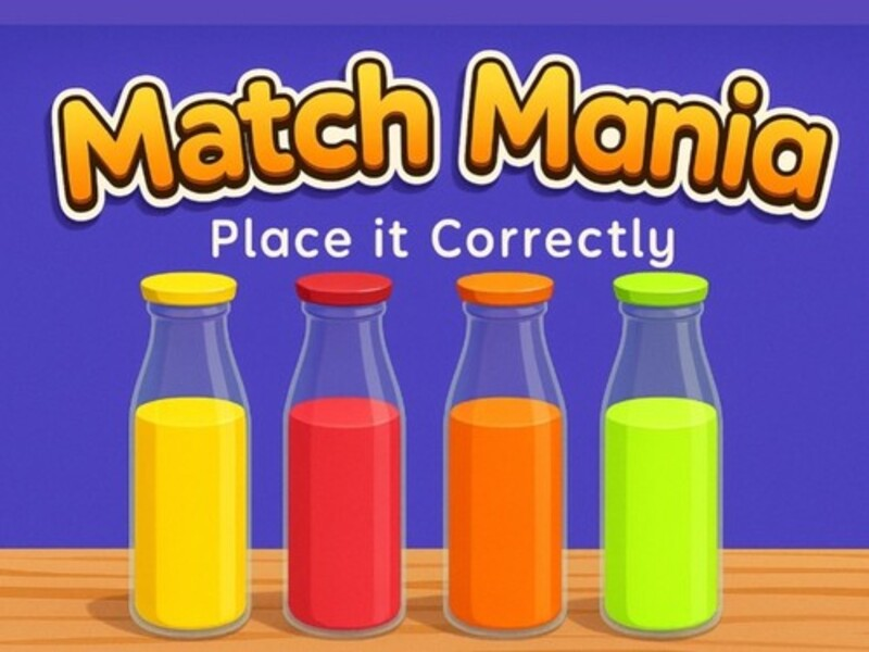 Spill Match Mania online
