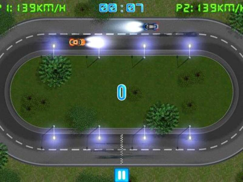 Spill Ultimate Speed Racer Road King online