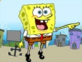 Spill SpongeBob: The Secret  online