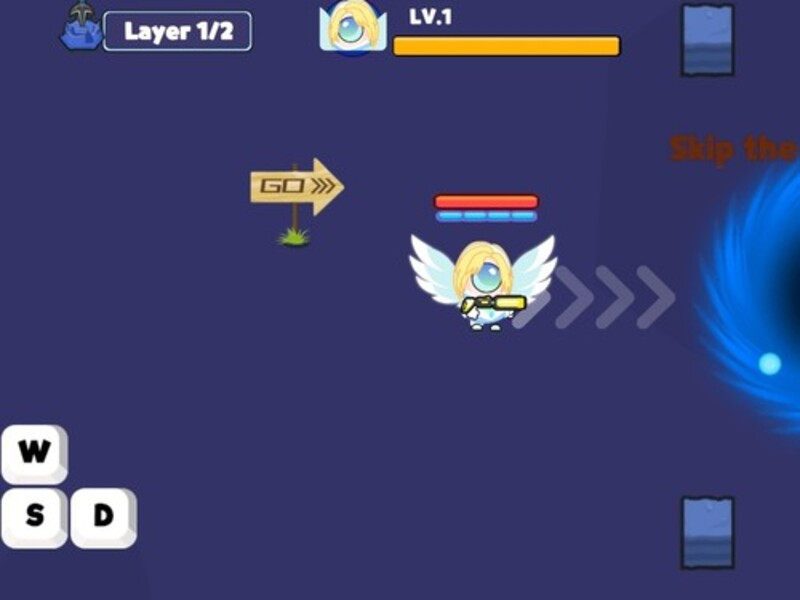 Spill Space Implostors skyteeventyr online