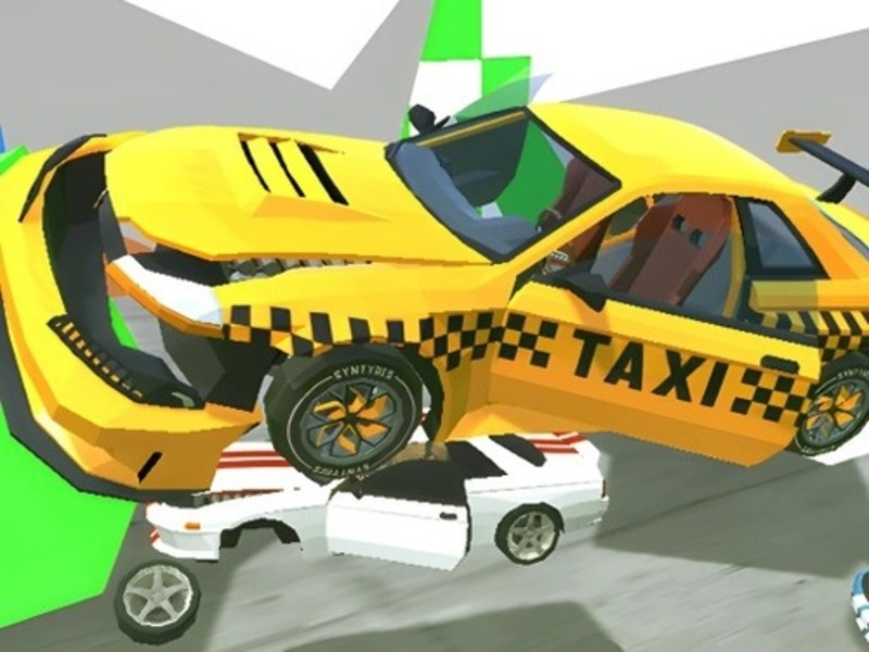 Spill Survival Racing: Extreme Road online