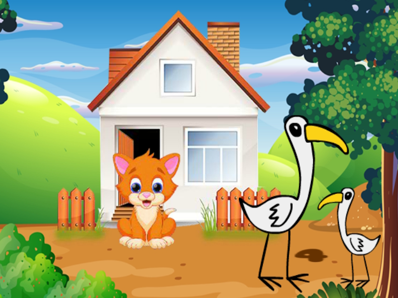 Spill Whisker Escape online
