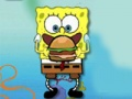 Spill SpongeBob Burger Swallow  online