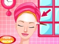 Spill Prinsesse Barbie ansikts makeover  online