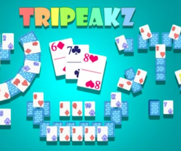 Spill Tripeakz! online