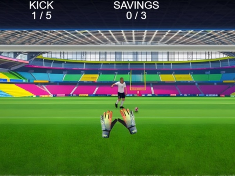 Spill Super keeper online