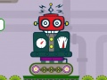 Spill Mickey's Robot Laboratory  online
