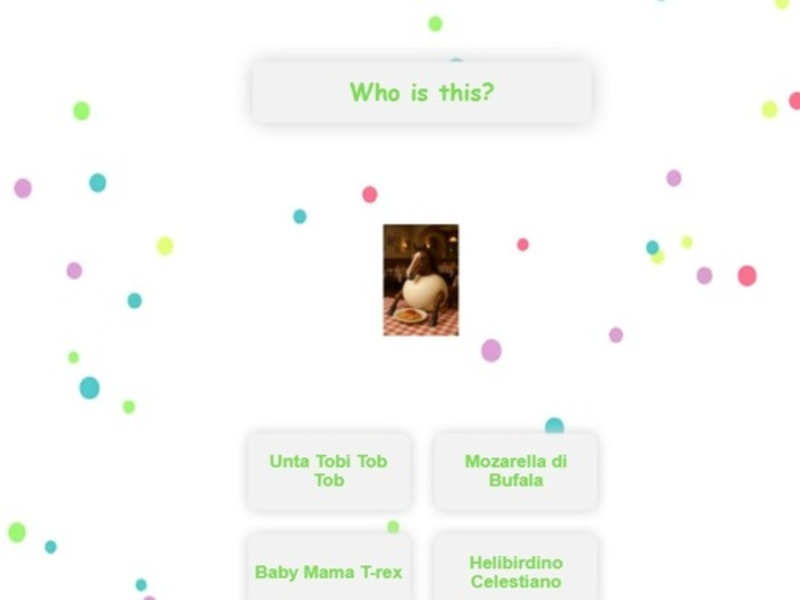 Spill Tralala -test online
