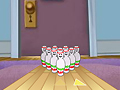 Spill Tom og Jerry Bowling  online