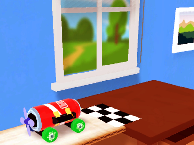 Spill VehicleFactory online