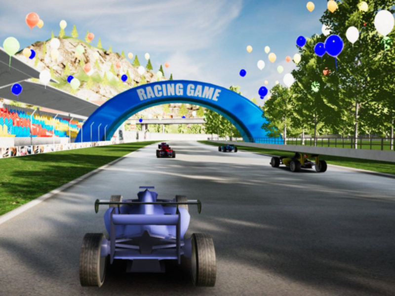 Spill GT Formula Championship online