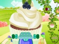 Spill Cupcake House dekorere  online