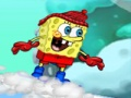 Spill SpongeBob Snowboarding  online
