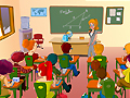 Spill Morsom klasserom 3  online