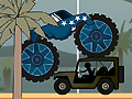 Spill Bush Rampage  online