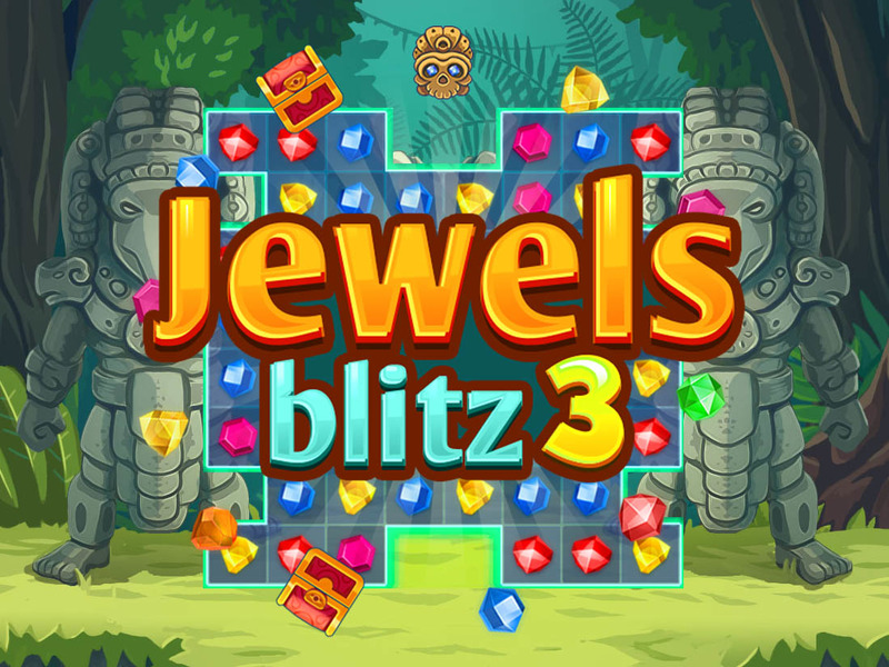 Spill Jewels Blitz 3 online