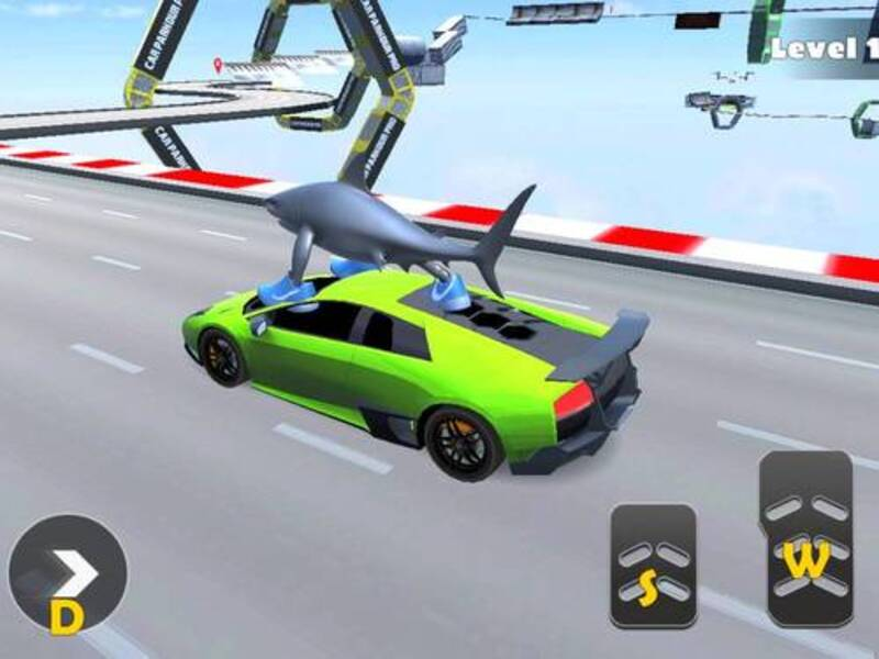 Spill Italiensk hjerneRoT ekstrem driver online