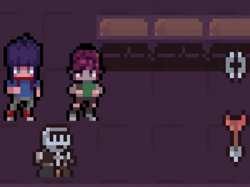 Spill Duo Adventures (Legacy of Traps) online