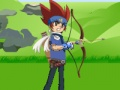 Spill Beyblade Archery Bloons  online