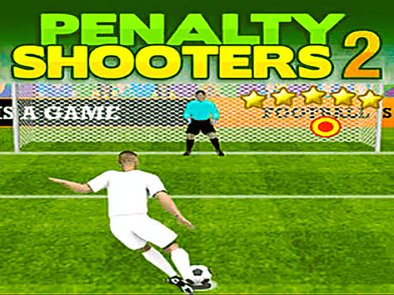 Spill Straffe Shooters 2 online