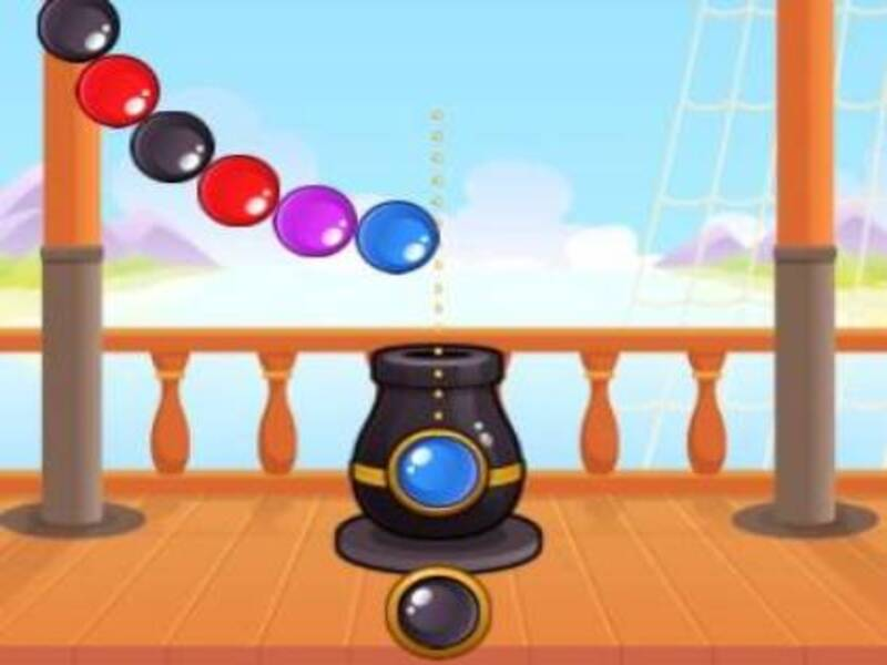 Spill Spinnende bobler online